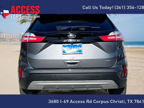 Used 2024 Ford Edge SEL AWD/4WD image 5