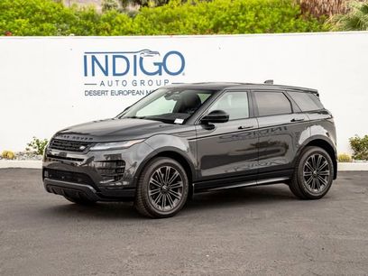 New 2026 Land Rover Range Rover Evoque Dynamic SE