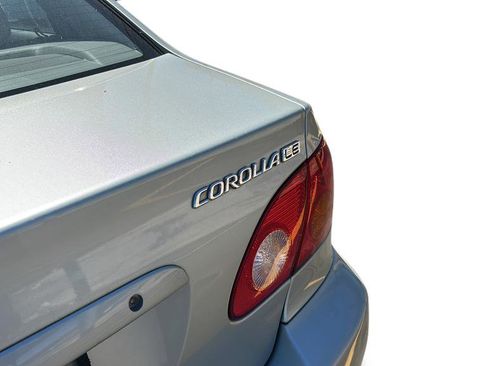 Used 2003 Toyota Corolla LE image 28