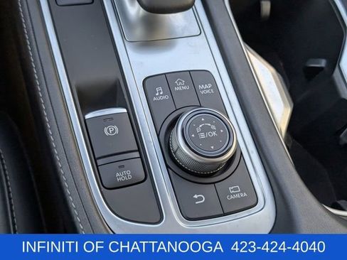 Used 2023 INFINITI QX60 Sensory w/ Cargo Package AWD/4WD image 19