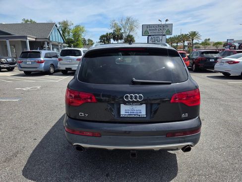 Used 2008 Audi Q7 4.2 Premium AWD/4WD image 5