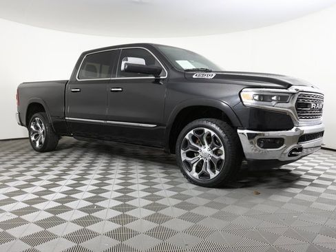 Used 2019 RAM 1500 Limited image 3
