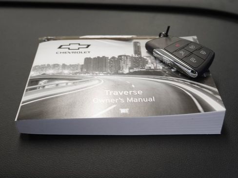 New 2026 Chevrolet Traverse Z71 w/ Driver Confidence Package AWD/4WD image 42