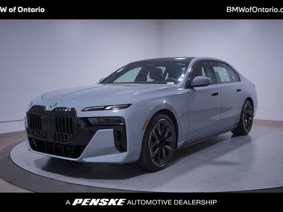 New 2026 BMW i7 eDrive50 w/ M Sport Package