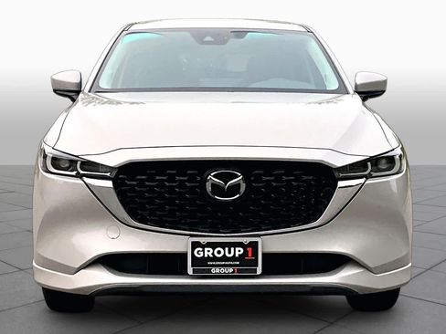 Used 2025 MAZDA CX-5 AWD 2.5 S w/ Select Package image 4