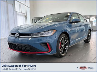 New 2026 Volkswagen Jetta GLI Autobahn