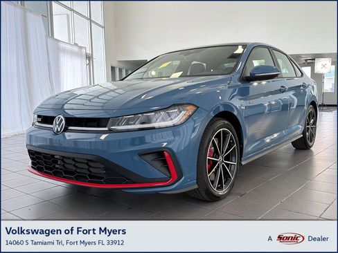 New 2026 Volkswagen Jetta GLI Autobahn image 1