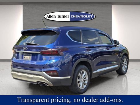 Used 2020 Hyundai Santa Fe SE AWD/4WD image 7