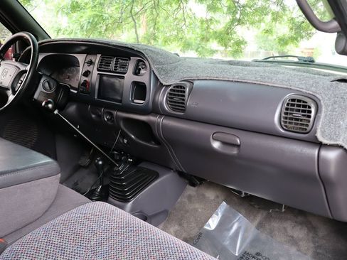 Used 2002 Dodge Ram 2500 Truck 4x4 Quad Cab image 16