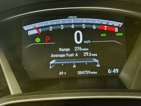 Used 2018 Honda CR-V EX image 14