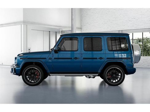 New 2026 Mercedes-Benz G 63 AMG G 63 AMG image 34