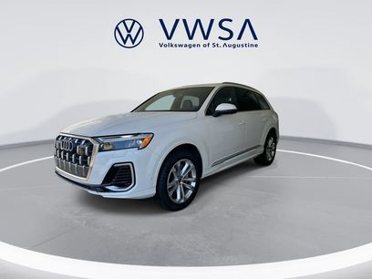 Used 2025 Audi Q7 3.0T Premium Plus