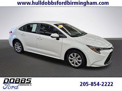 Used 2026 Toyota Corolla LE