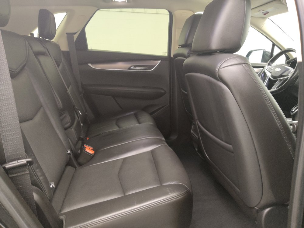 Used 2018 Cadillac XT5 Luxury AWD/4WD image 19