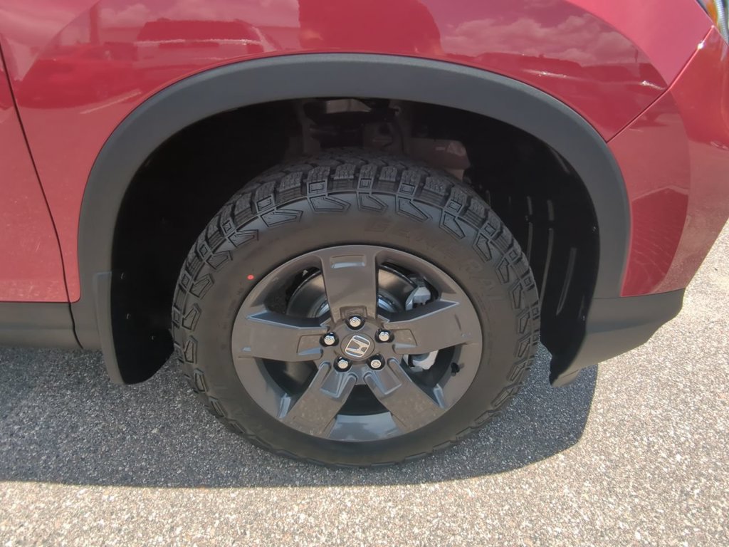 New 2026 Honda Ridgeline TrailSport image 11