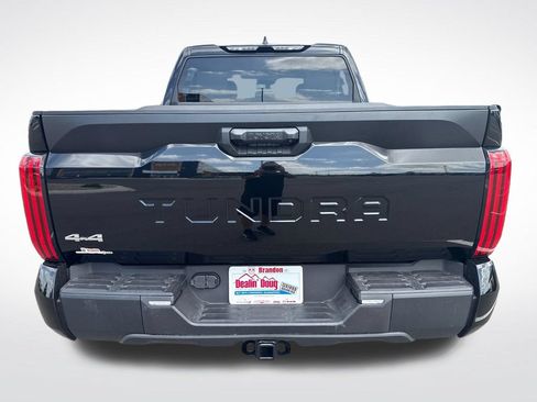 Used 2024 Toyota Tundra SR5 AWD/4WD image 4