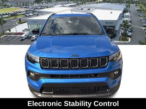 New 2026 Jeep Compass Latitude AWD/4WD image 8