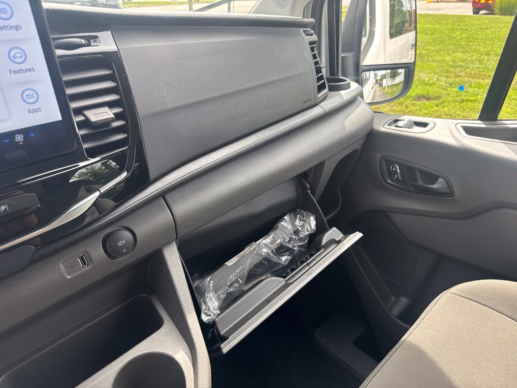 Used 2023 Ford Transit 350 XLT RWD image 51