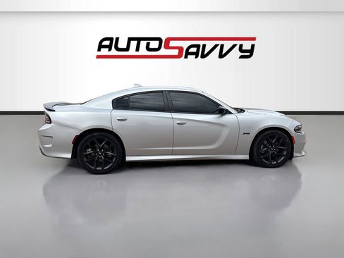 Used 2023 Dodge Charger R/T w/ Blacktop Package RWD image 8