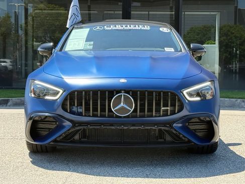 Used 2024 Mercedes-Benz AMG GT 53 image 5