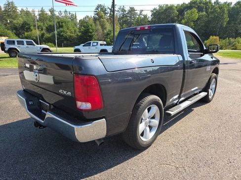 Used 2015 RAM 1500 Classic SLT w/ Luxury Group AWD/4WD image 17