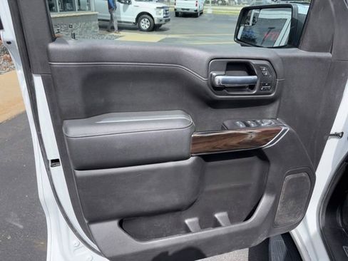 Used 2021 GMC Sierra 1500 SLT w/ SLT Premium Package image 24