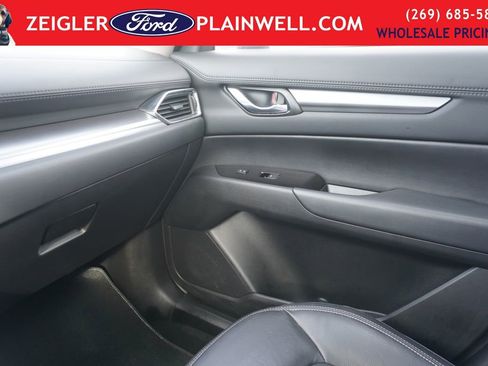 Used 2025 MAZDA CX-5 AWD 2.5 S w/ Preferred Package image 34