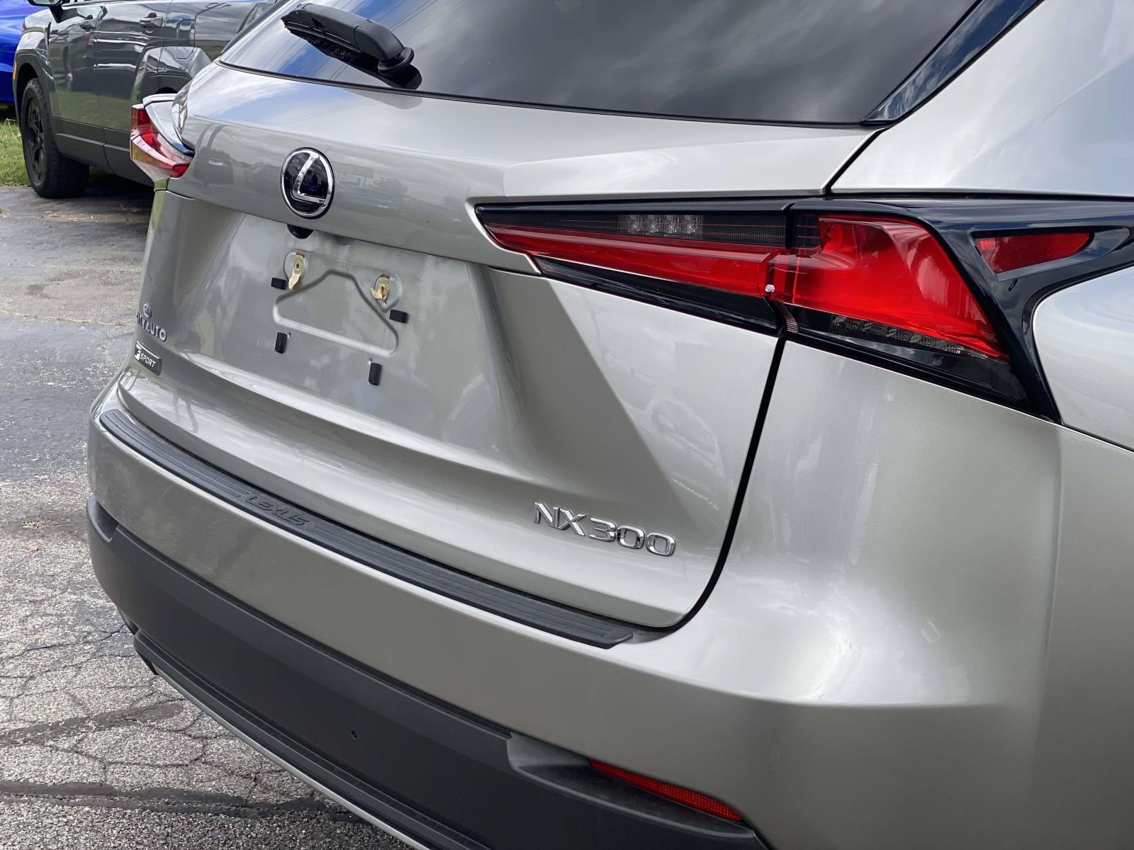 Used 2021 Lexus NX 300 F Sport w/ Accessory Package 2 FWD image 37