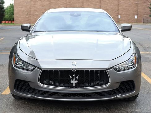 Used 2017 Maserati Ghibli S Q4 AWD/4WD image 13