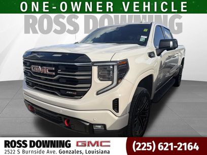 Used 2026 GMC Sierra 1500 AT4 w/ AT4 Premium Package