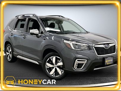Used 2021 Subaru Forester Touring
