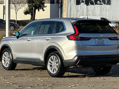 Certified 2024 Honda CR-V EX image 6