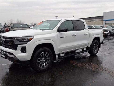 Certified 2023 Chevrolet Colorado Z71 w/ Z71 Convenience Package 2 image 4