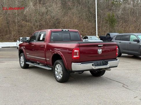 Used 2020 RAM 3500 Limited AWD/4WD image 3