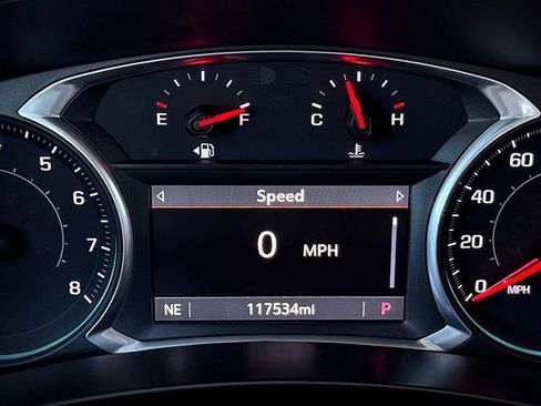 Used 2021 Chevrolet Equinox Premier FWD image 8
