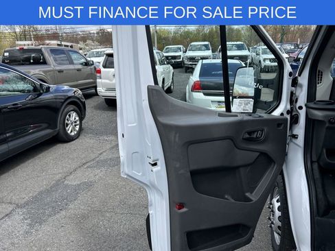 New 2025 Ford Transit 350 DRW w/ Interior Upgrade Package image 9