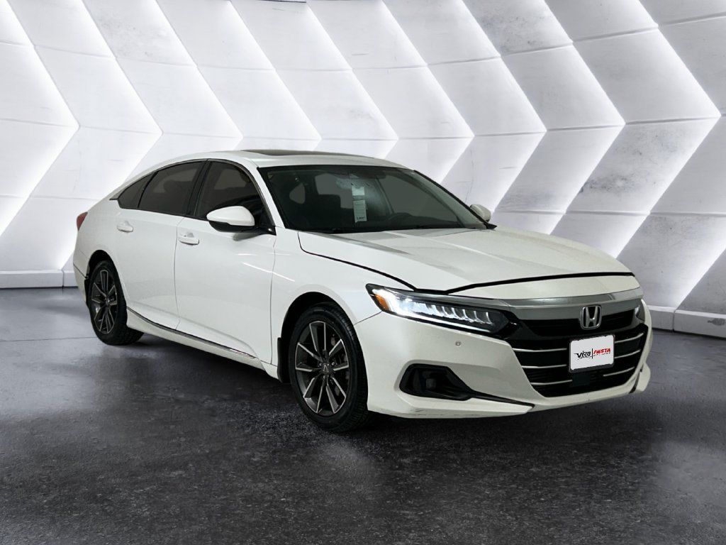 Used 2022 Honda Accord EX-L image 1