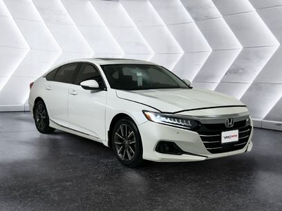 Used 2022 Honda Accord EX-L