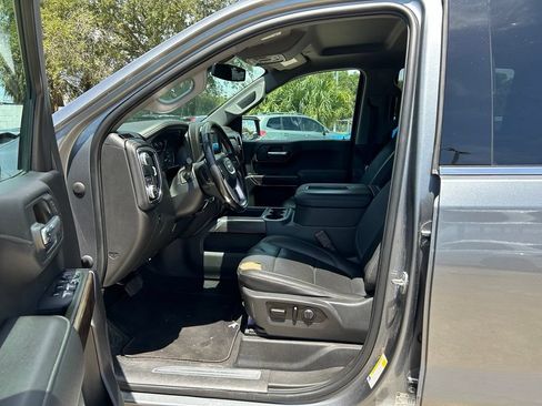 Used 2021 GMC Sierra 1500 SLT w/ SLT Premium Package RWD image 15