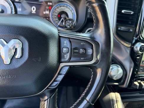 Used 2021 RAM 1500 Limited AWD/4WD image 19