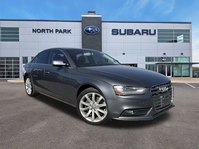 Used 2013 Audi A4 2.0T Premium Plus w/ Premium Plus Pkg
