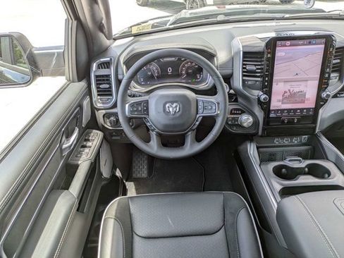 New 2026 RAM 1500 Laramie w/ Night Edition AWD/4WD image 16