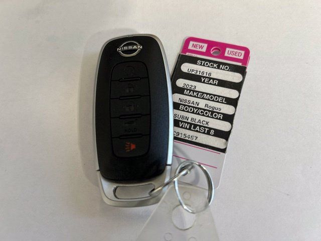 Used 2023 Nissan Rogue SL AWD/4WD image 34
