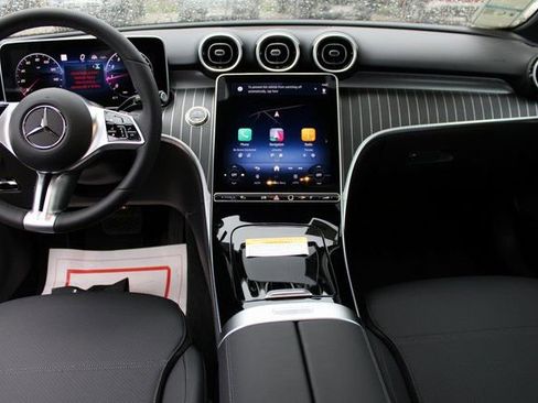 New 2025 Mercedes-Benz C 300 4MATIC Sedan image 33