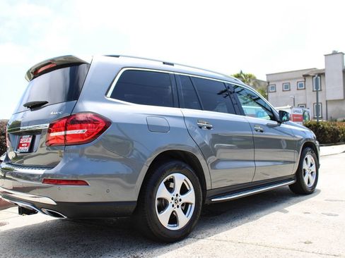 Used 2018 Mercedes-Benz GLS 450 4MATIC image 6