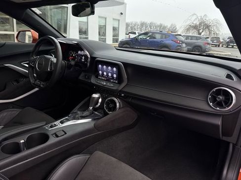 Used 2023 Chevrolet Camaro SS w/ Design Package 3 RWD image 28