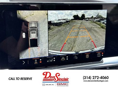 New 2026 GMC Sierra 1500 Elevation w/ Elevation Premium Package AWD/4WD image 25