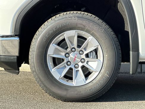 New 2026 GMC Sierra 1500 Pro w/ Trailering Package RWD image 23