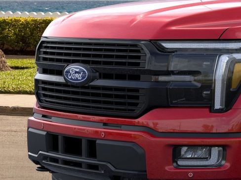 New 2026 Ford F150 Platinum image 33