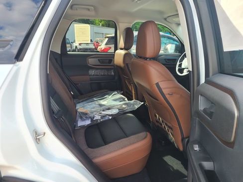 New 2026 Ford Bronco Sport Outer Banks AWD/4WD image 5